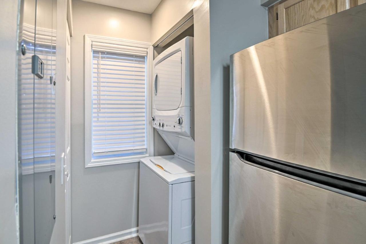 Swim, Golf, Play - Beachy River Oaks Condo! Myrtle Beach Exterior foto